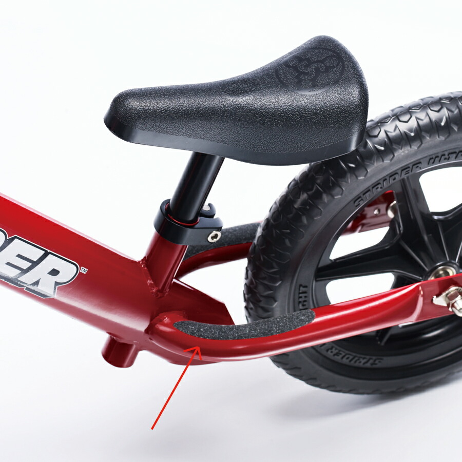 楽天市場】ストライダー スペアパーツ フットグリップテープ（2枚