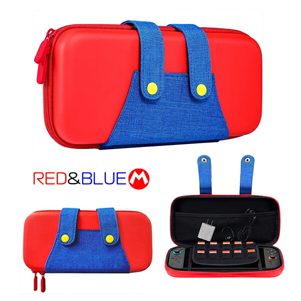 楽天市場】【最安値挑戦中】任天堂 Switch2 専用 キャリングケース 裏