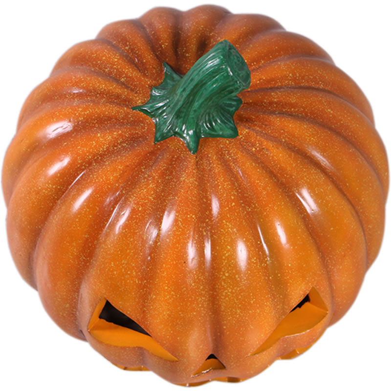 楽天市場】ハロウィン パンプキン No.4 W41cm フォトスポット 大きい