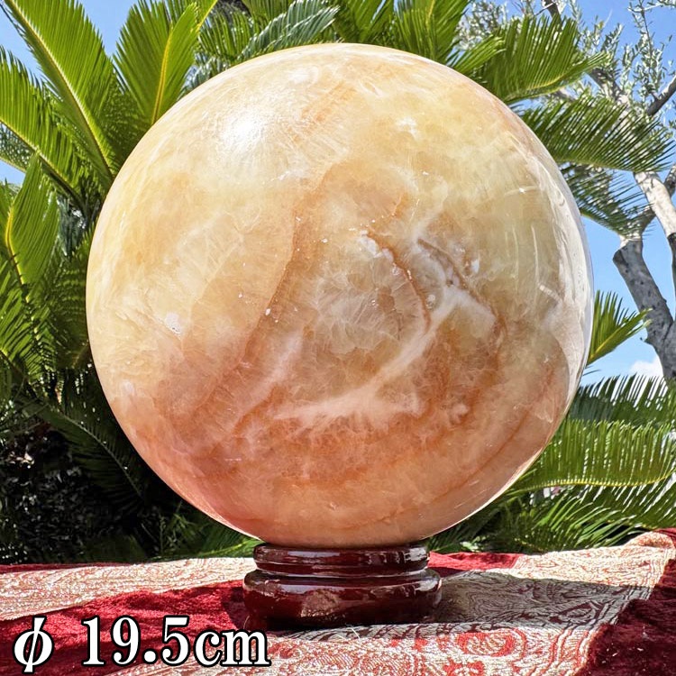 楽天市場】アラゴナイト 丸玉 霞石 あられ石 珠 スフィア 約10.9kg