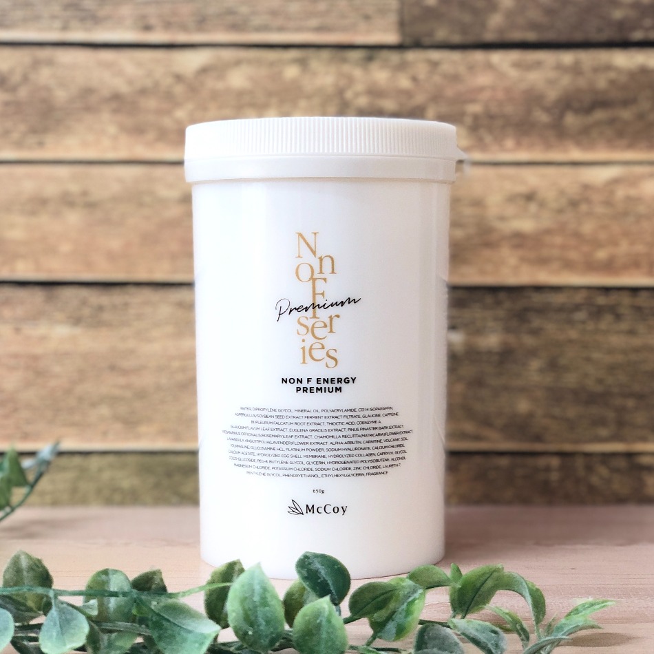 マッコイ ノン F エナジー プレミアム 650g