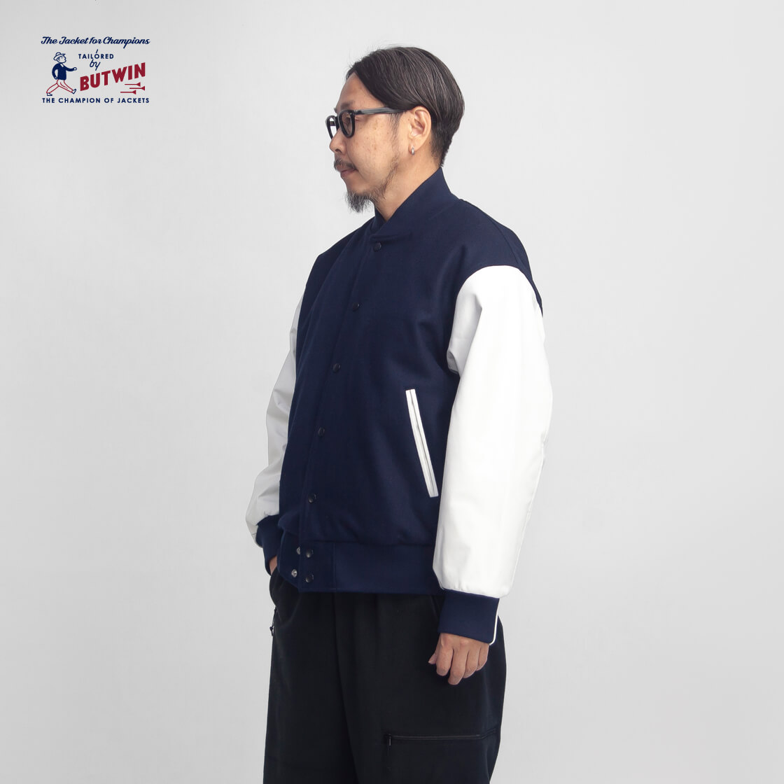 楽天市場】【セール価格】BUTWIN バトウィン MARC ARROWS別注 ウール