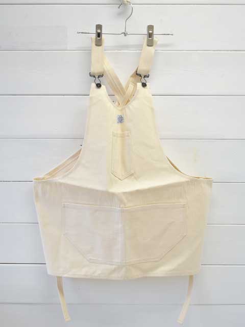 楽天市場】POST OVERALLS (ポストオーバーオールズ) ポスト エプロン