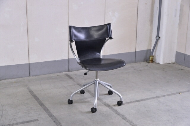 楽天市場】カリモク「XT43」デスクチェアa 本革 書斎椅子