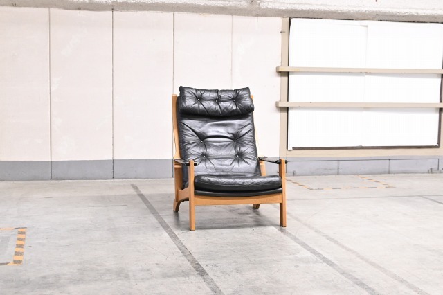 楽天市場】ビンテージ 旭川 Hock カンディハウス「シャーフ」1人掛け