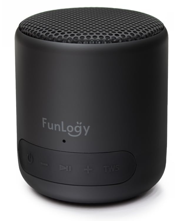 楽天市場】【FUNLOGY】Portable Mini（スピーカー/ポータブル