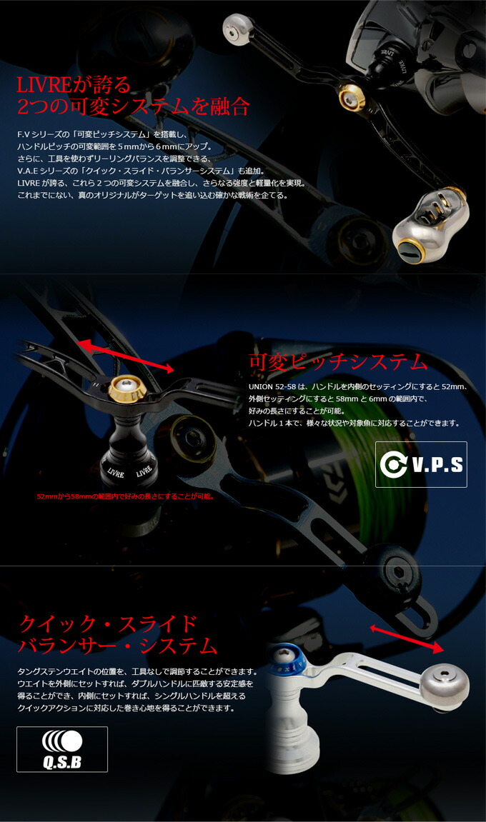 楽天市場】【取り寄せ商品】 メガテック リブレ ユニオン 52-58(シマノ