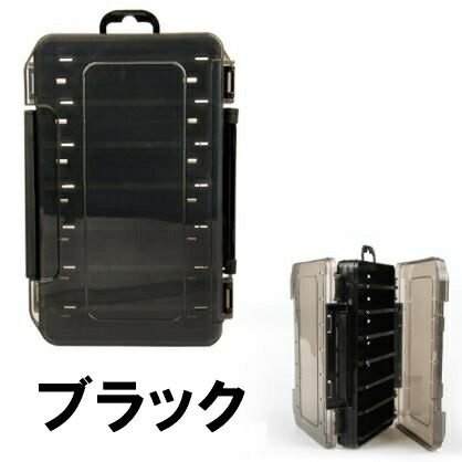 楽天市場】爆釣両面Sルアータックル ボックス リバーシブル 14ヶ所