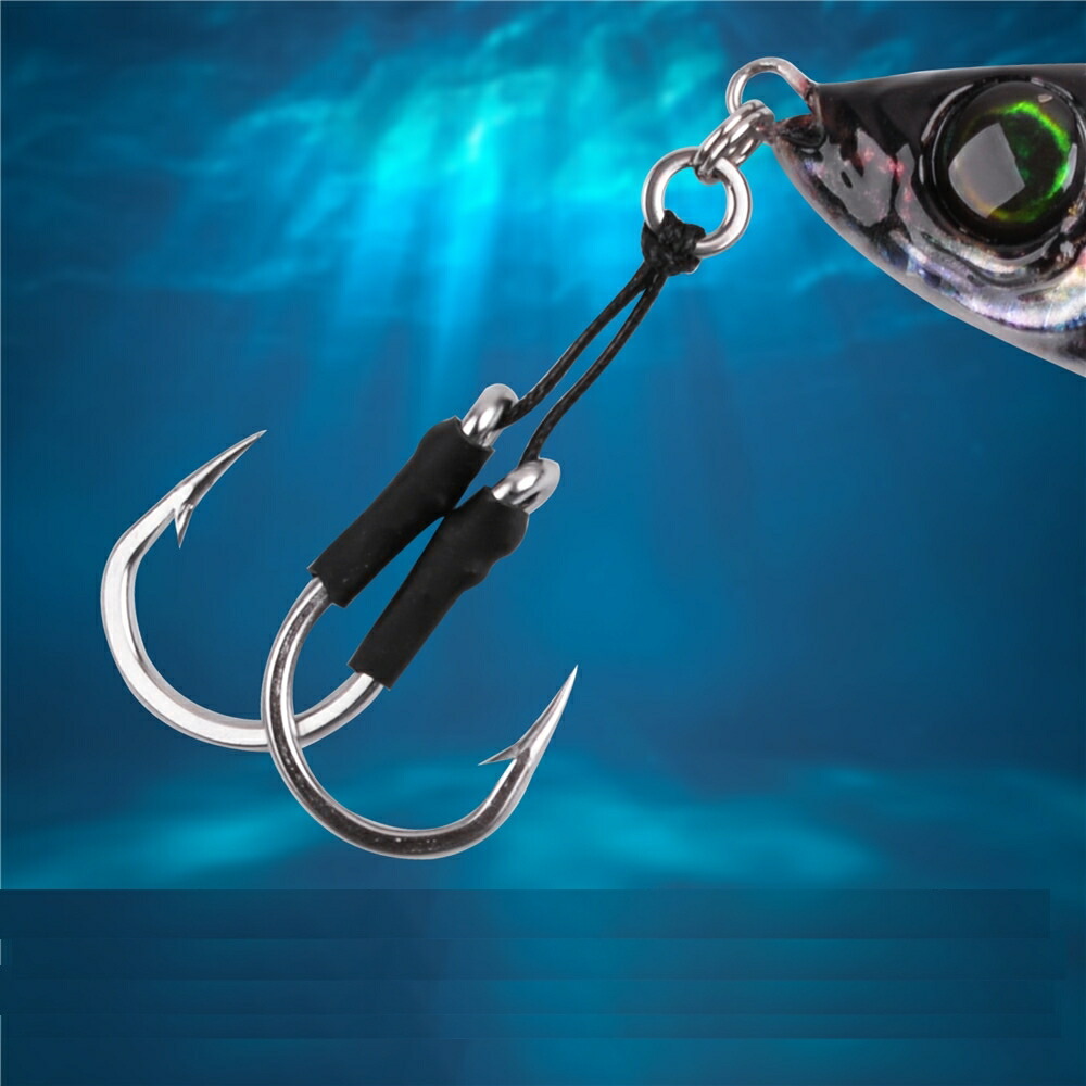 楽天市場】爆釣リアル鯵 メタルジグ フック付 ジギング 80g 120g 150g