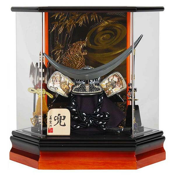 楽天市場】【クーポン発行中】 五月人形 兜ケース飾り 伊達政宗