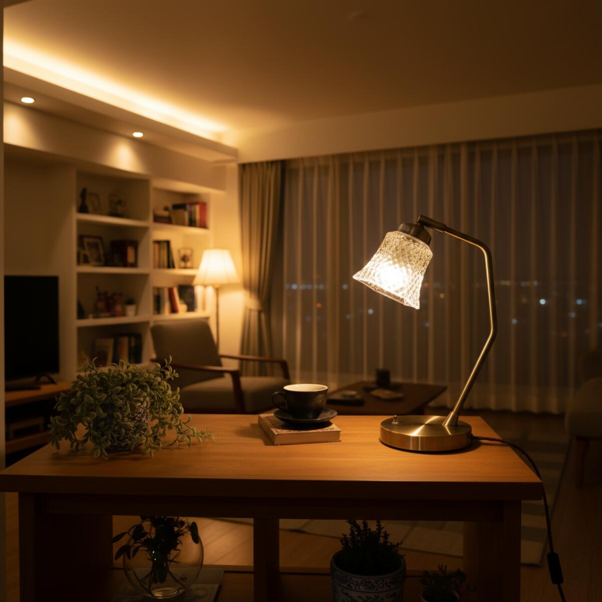 楽天市場】デスクライト テーブルランプ アンティーク 目に優しい