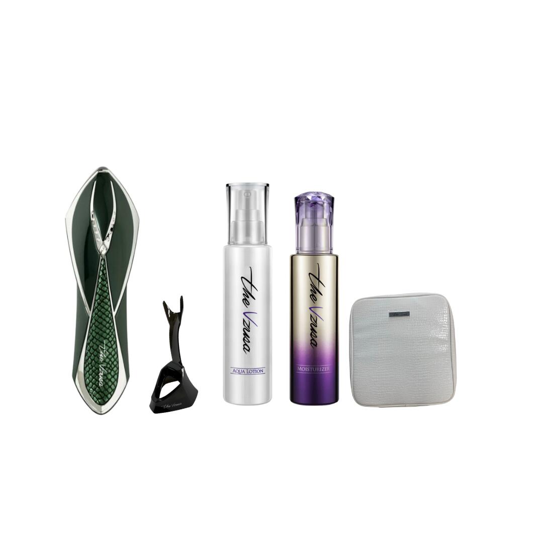 楽天市場】【正規品】美顔器The Vzusa - メデューサ Royal Purple