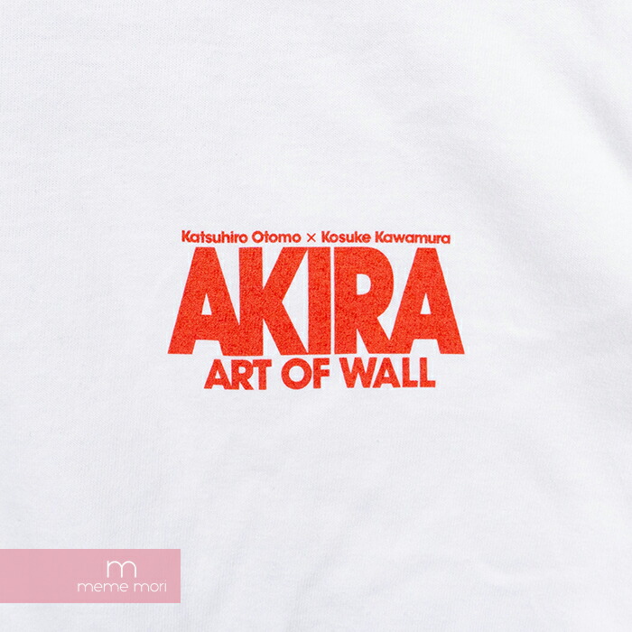 楽天市場】AKIRA ART OF WALL 2019AW L/S Tee アキラ アートオブ