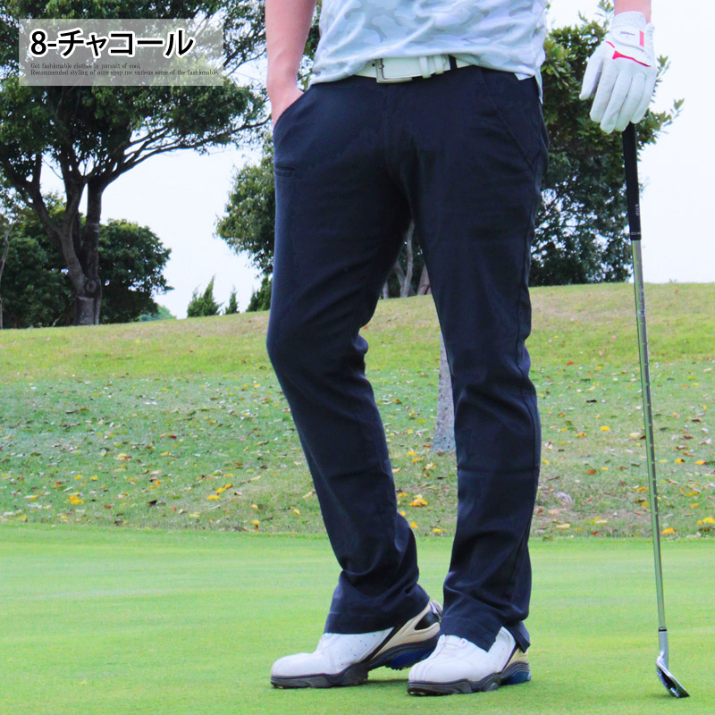 楽天市場】送料無料 nStinger スーパー ストレッチ ゴルフパンツ