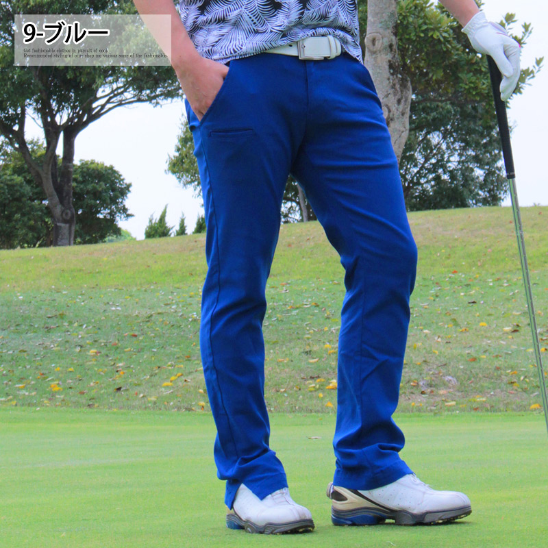 楽天市場】送料無料 nStinger スーパー ストレッチ ゴルフパンツ