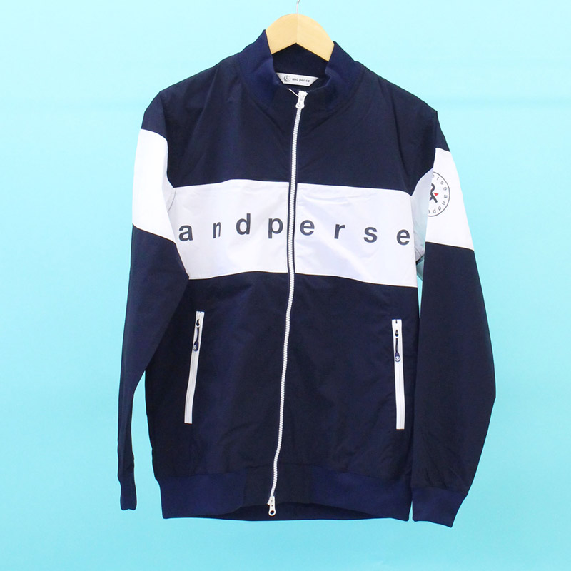 楽天市場】送料無料 and per se アンパスィ ゴルフウェア メンズ