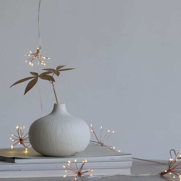 楽天市場】LEDイルミネーション LED 電池式 LEDデコレーションライト