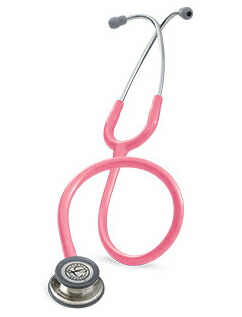楽天市場】パールピンク リットマン 聴診器の通販
