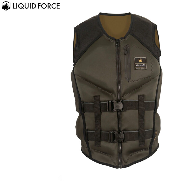 楽天市場】リキッドフォース ライフジャケット（スポーツ・アウトドア