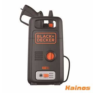楽天市場】ブラックアンドデッカー 高圧洗浄機 コンパクトプラス
