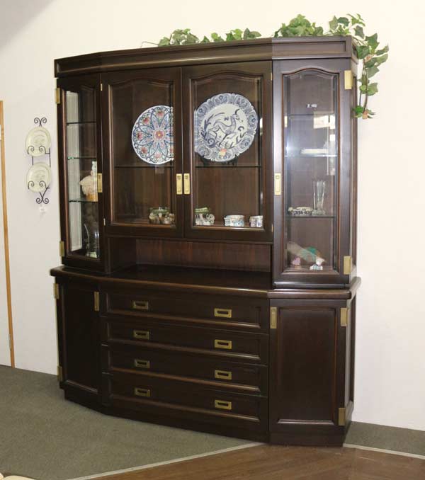 楽天市場】カップボード 飾り棚 カンディハウス 北海道 アウトレット