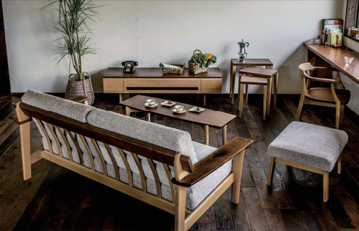 楽天市場】ダイニング アームチェア ダイニングチェア 幅57cm 板座