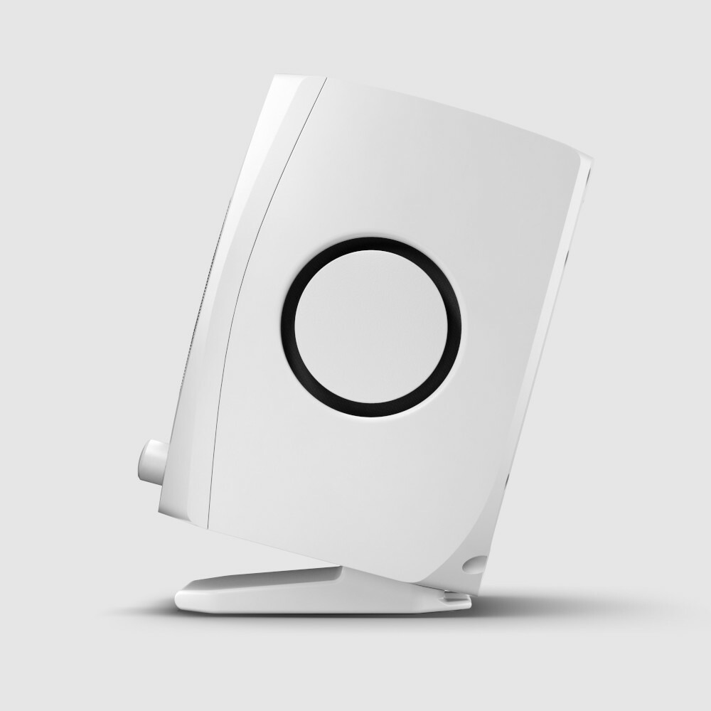 楽天市場】ADAM Audio D3V White ペア 白 デスクトップモニター アダム