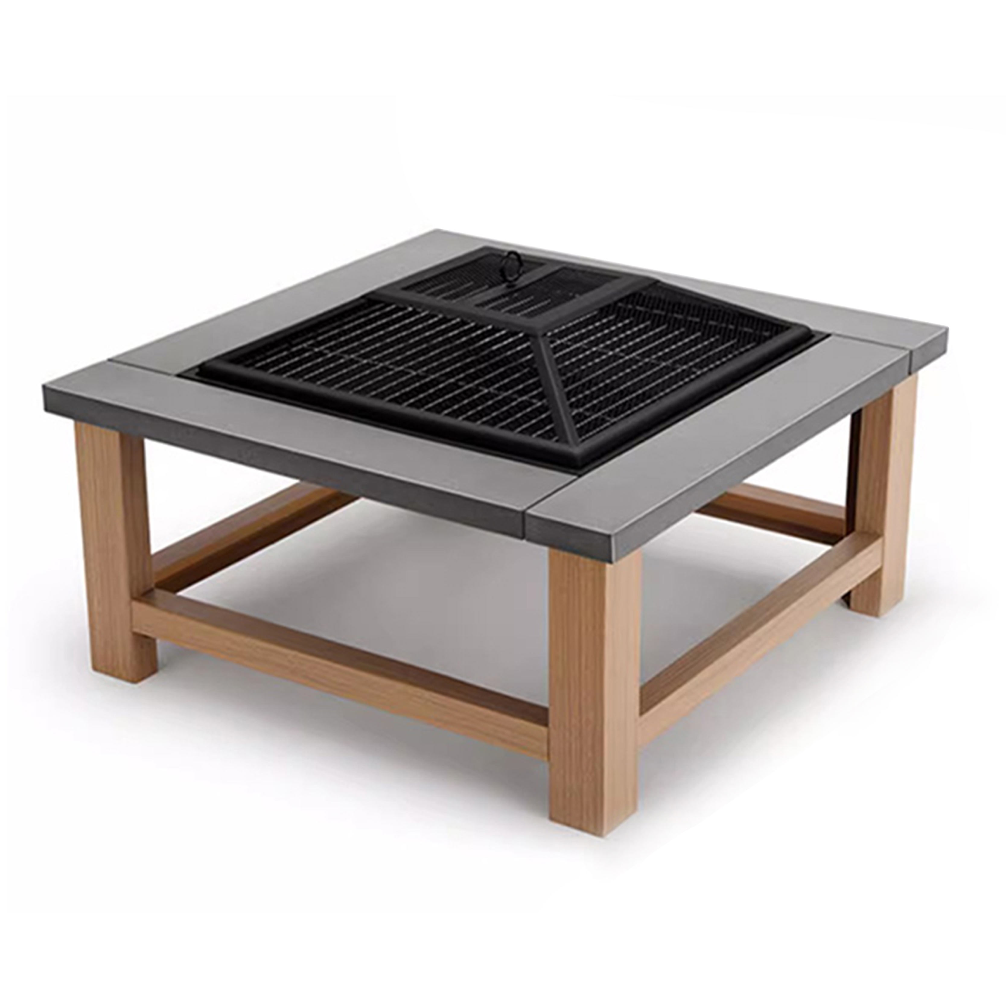 楽天市場】焚き火台 ファイヤーピット バーベキューコンロ 防雨·防塵