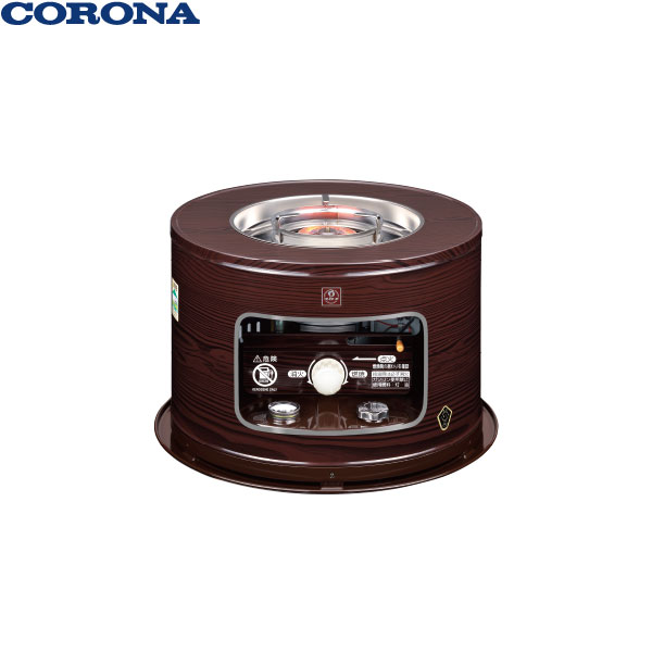 楽天市場】コロナ 石油コンロ サロンヒーター KT-1624 (M) [石油こんろ