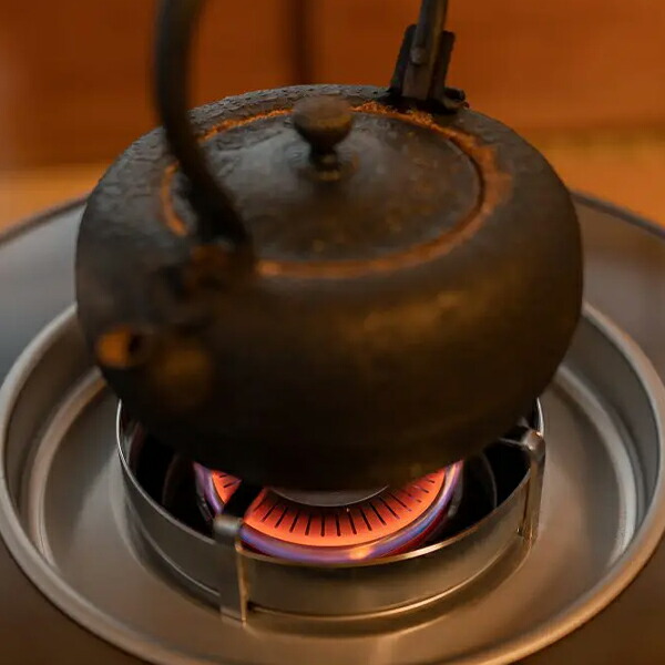 楽天市場】トヨトミ 石油こんろ 煮炊き専用 HH-2124(M) [TOYOTOMI 木目