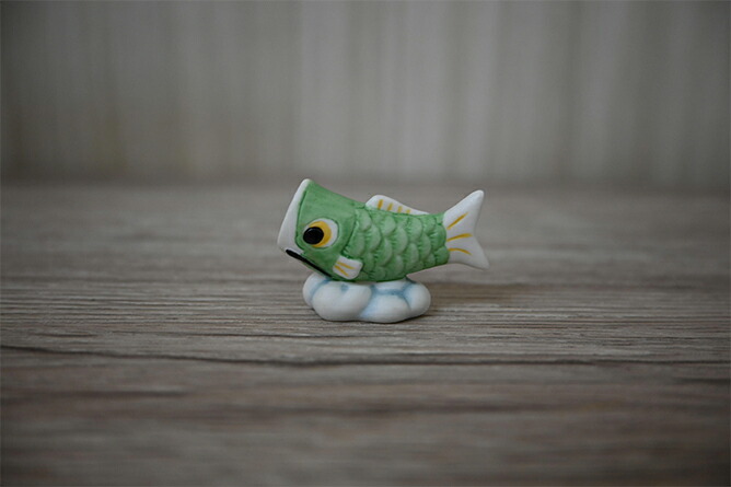 楽天市場】ミッキー＆フレンズ5月子供の日置物ディズニー鯉のぼり