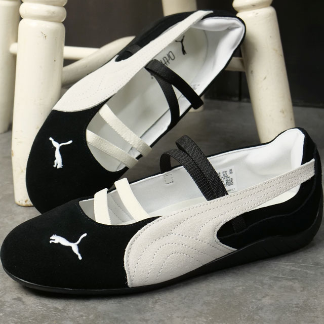 楽天市場】プーマ PUMA スニーカー スピードキャット バレエ SD