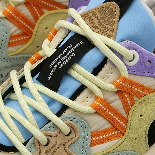 楽天市場】フラワーマウンテン Flower MOUNTAIN スニーカー ヤマノ3