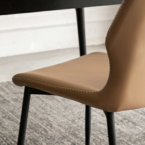 楽天市場】ダイニングチェア 座面高48cm おしゃれ グレー ブラウン