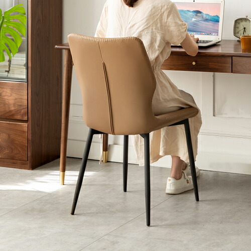 楽天市場】ダイニングチェア 座面高48cm おしゃれ グレー ブラウン