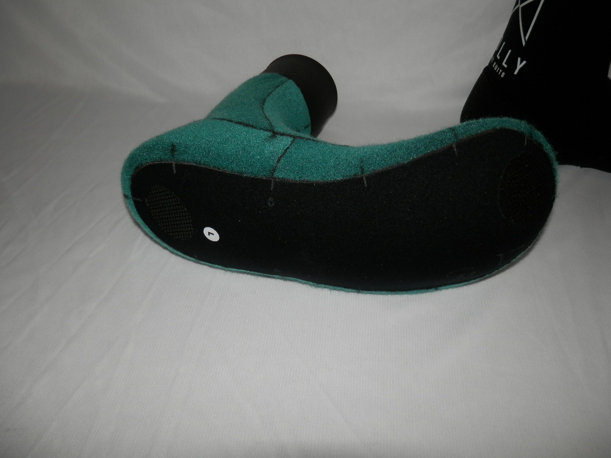 楽天市場】ハリーウェット 日本製 NEW TYPE ブルーSP起毛 5mm ハリー