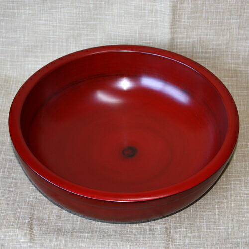 楽天市場】【クーポンで300円OFF】 天然木製 尺7寸 こね鉢 51cm 根来