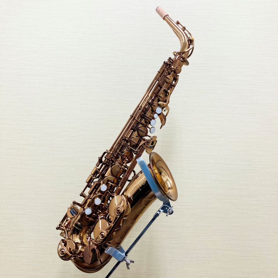 楽天市場】ヤマハ アルトサックス YAS-62A アンバーラッカー仕上げ