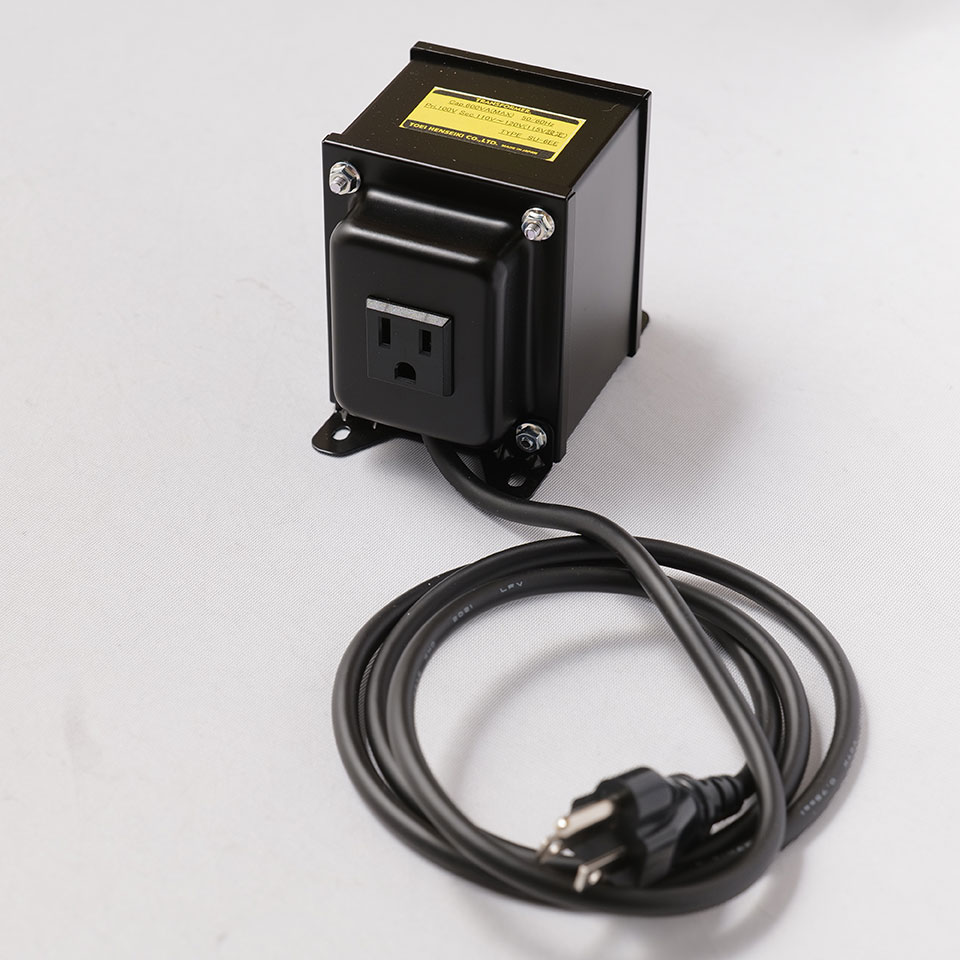 楽天市場】東栄変成器/SU-6EE【ステップアップトランス】【昇圧