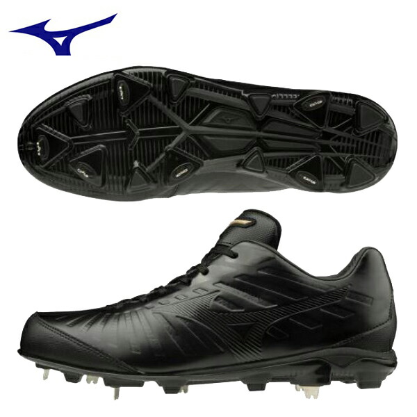 楽天市場】ミズノグローバルエリート スパイク ge キャンバー psの通販