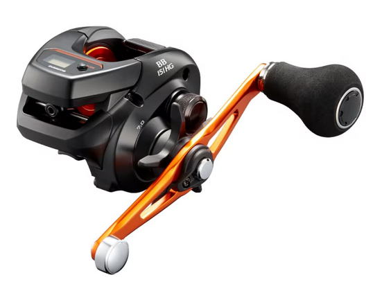 シマノ バルケッタ BB 151HG 左 (リール) 価格比較 - 価格.com