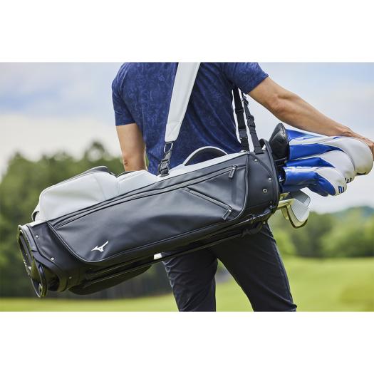 楽天市場】ミズノ公式 JB.0 スタンドバッグ ブラック : ミズノ公式