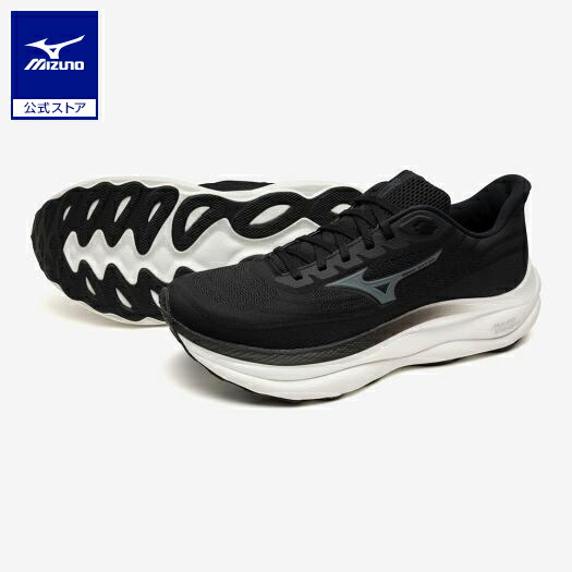 楽天市場】ミズノ公式 ウエーブスカイ9 SW ランニング メンズ ブラック