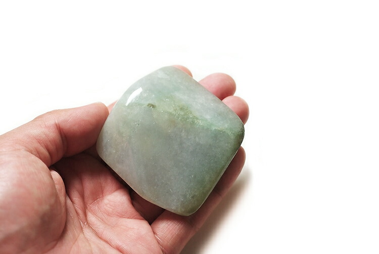 楽天市場】天然翡翠 (ヒスイ) 原石『彩神秘』 (130g)一点物 高品質 無