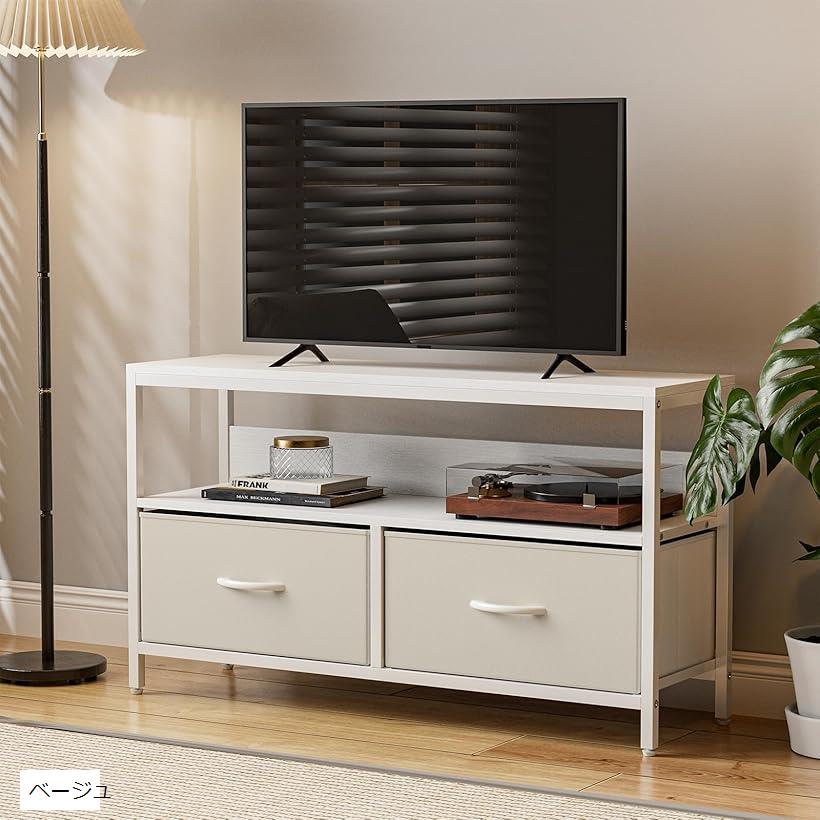 楽天市場】収納チェストロータイプ テレビ台 テレビボード 引き出し