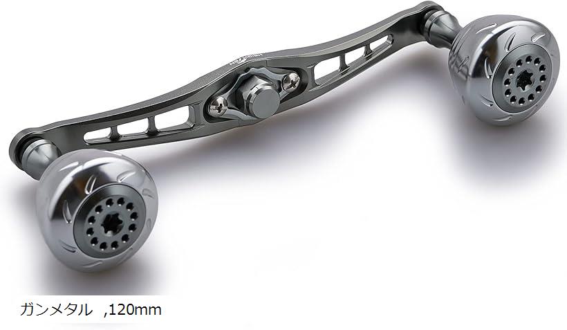 楽天市場】ベイト リール ハンドル シマノ ダイワ アブガルシア 通用