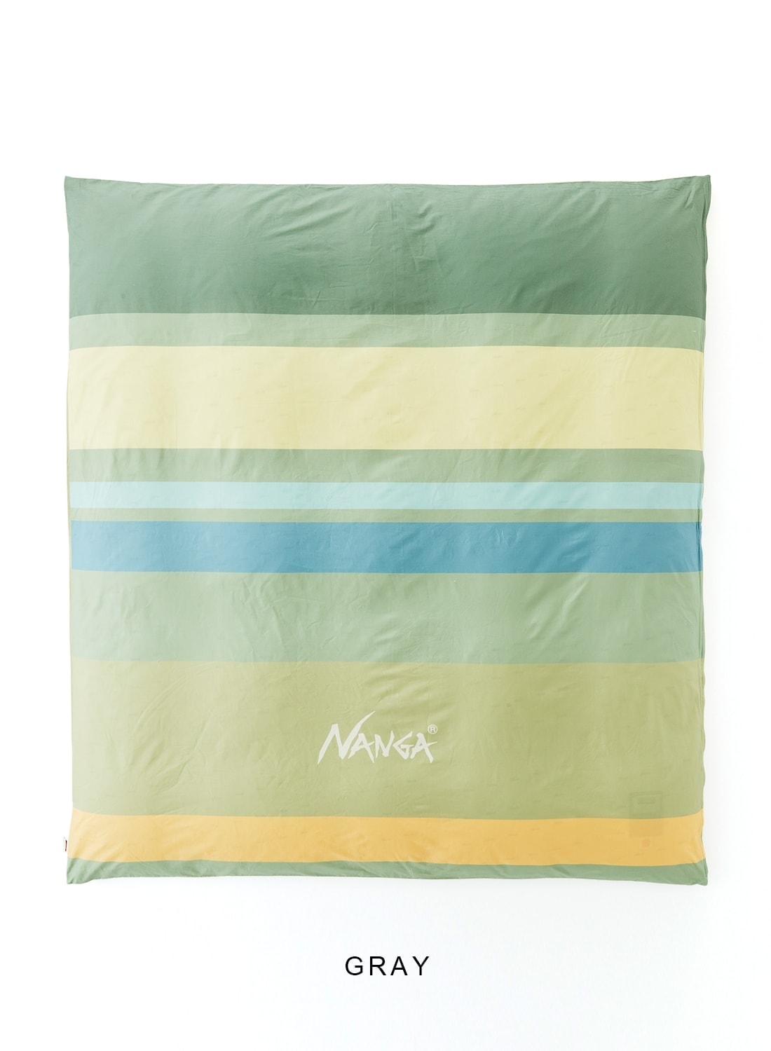 楽天市場】【P10倍】ナンガ NANGA DUVET COVER DOUBLE 掛け布団 カバー
