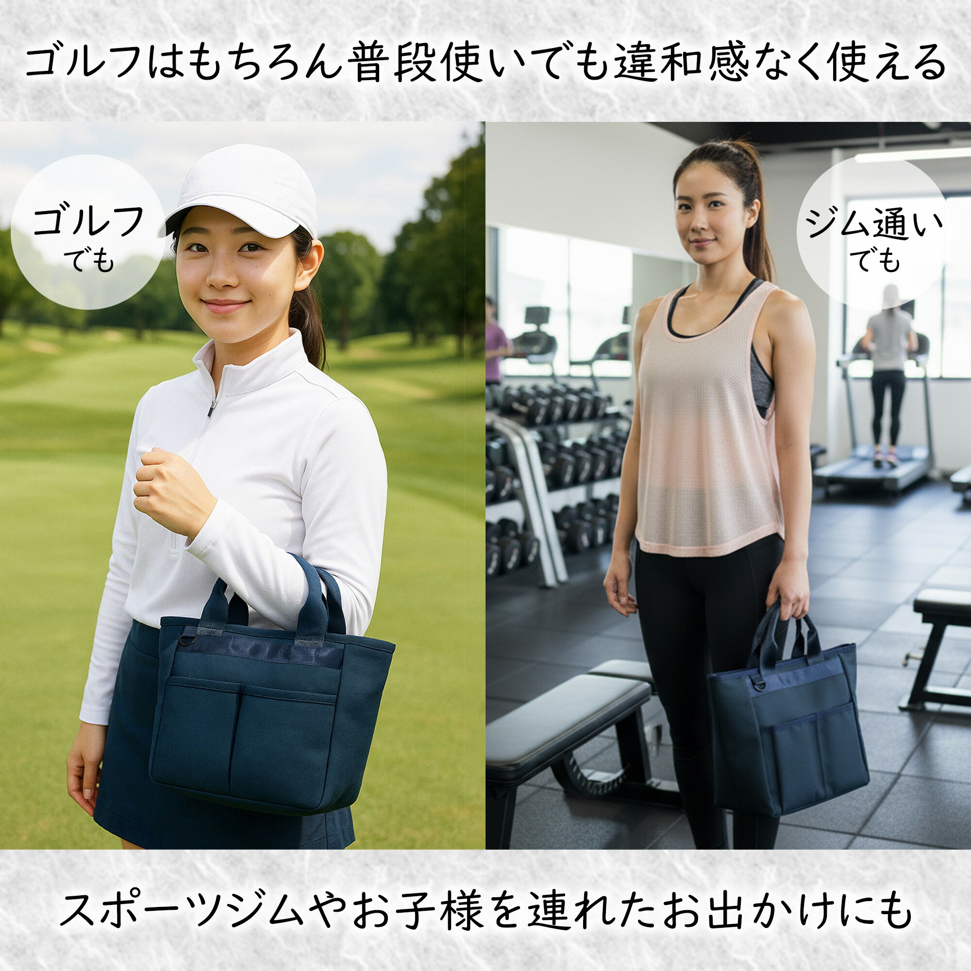楽天市場】ゴルフ ラウンドバッグ 保冷バッグ リニューアル S.T.Golf