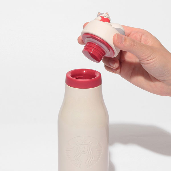 楽天市場】スターバックス STARBUCKS バレンタイン2025ステンレスロゴ