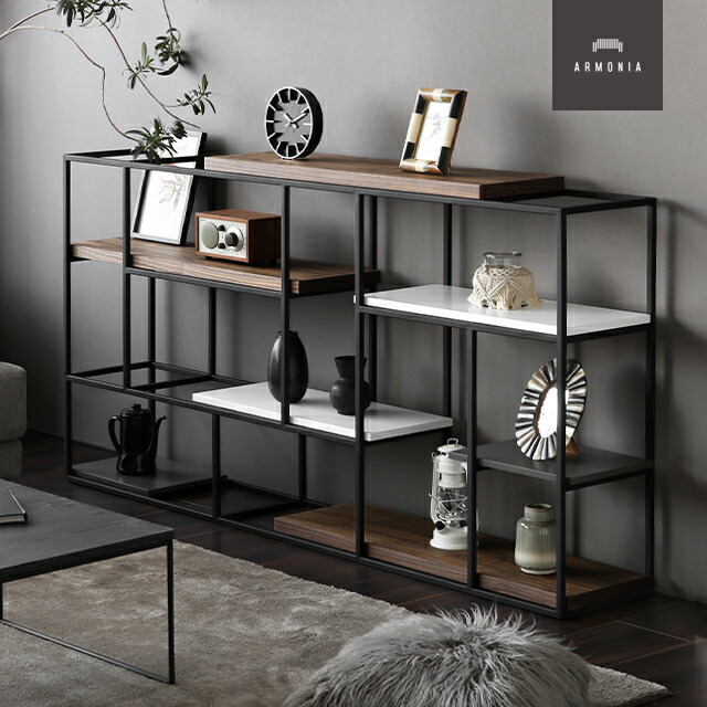 楽天市場】【10%OFF｜期間限定特大セール】 シェルフ チェスト 棚